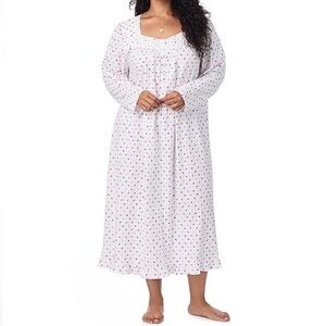 Eileen West Sweetest Bud Cotton Nightgown